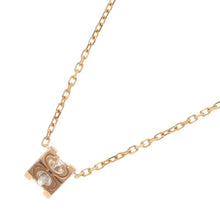 Load image into Gallery viewer, CARTIER C Do Cartier NecklaceN7063100 18K Pink Gold
