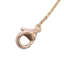 将图像加载到图库查看器中，CARTIER C Do Cartier NecklaceN7063100 18K Pink Gold
