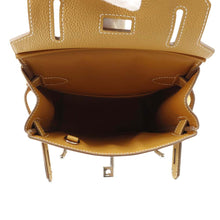 Load image into Gallery viewer, HERMES Akkad Natural Sable Togo Leather Size PM
