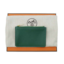 将图像加载到图库查看器中，HERMES Constance Slim Verso Vert Fonce / Vert Moyen Evercolor
