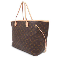 将图像加载到图库查看器中，LOUIS VUITTON Neverfull PivoineM41180 Monogram Size GM
