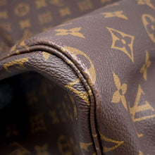 将图像加载到图库查看器中，LOUIS VUITTON Neverfull PivoineM41180 Monogram Size GM
