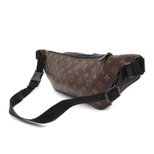 Load image into Gallery viewer, LOUIS VUITTON Christopher・Bumbag NoirM45337 Monogram Macassar Canvas
