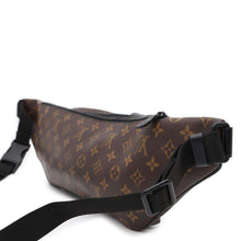 Load image into Gallery viewer, LOUIS VUITTON Christopher・Bumbag NoirM45337 Monogram Macassar Canvas
