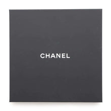 Load image into Gallery viewer, CHANEL CC Logo Heart Motif Knit Cap BlackAAA739 Cashmere100% Rhinestone
