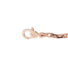 将图像加载到图库查看器中，Van Cleef &amp; Arpels Lucky Spring Bracelet 5 motifsVCARP7RR00 18K Pink Gold
