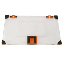 将图像加载到图库查看器中，LOUIS VUITTON NBACollaboration Basketball Goal Orange/TransparentGI0564 Plexiglass Leather
