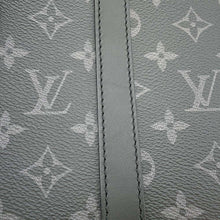 将图像加载到图库查看器中，LOUIS VUITTON Sac Plat NoirM46456 Monogram Eclipse
