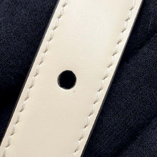 Load image into Gallery viewer, FENDI Orlock Belt Size 75 White8C0652 Leather
