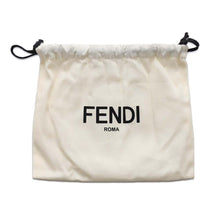 Load image into Gallery viewer, FENDI Orlock Belt Size 75 White8C0652 Leather
