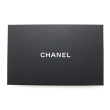 Load image into Gallery viewer, CHANEL one belt CC Logo Semi Shoulder Bag BlackA22476 Caviar Leather
