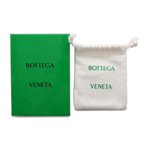 将图像加载到图库查看器中，Bottega Veneta INTRECCIATO ZIPPED COIN PURSE Green620348 Leather
