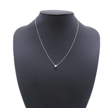 将图像加载到图库查看器中，TIFFANY&amp;Co. Lucida Necklace Pt950
