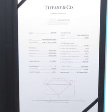 将图像加载到图库查看器中，TIFFANY&amp;Co. Lucida Necklace Pt950
