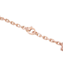 将图像加载到图库查看器中，Van Cleef &amp; Arpels Lucky Spring Bracelet 5 motifsVCARP7RR00 18K Pink Gold
