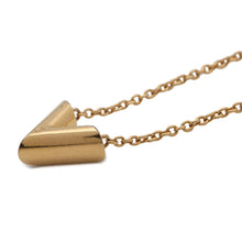 Load image into Gallery viewer, LOUIS VUITTON Necklace ・ Essential V GoldM61083 Metal
