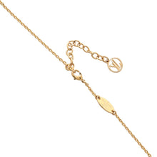 Load image into Gallery viewer, LOUIS VUITTON Necklace ・ Essential V GoldM61083 Metal
