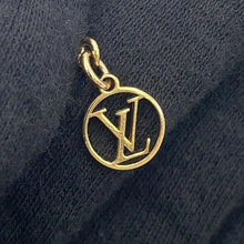 将图像加载到图库查看器中，LOUIS VUITTON Necklace ・ Essential V GoldM61083 Metal
