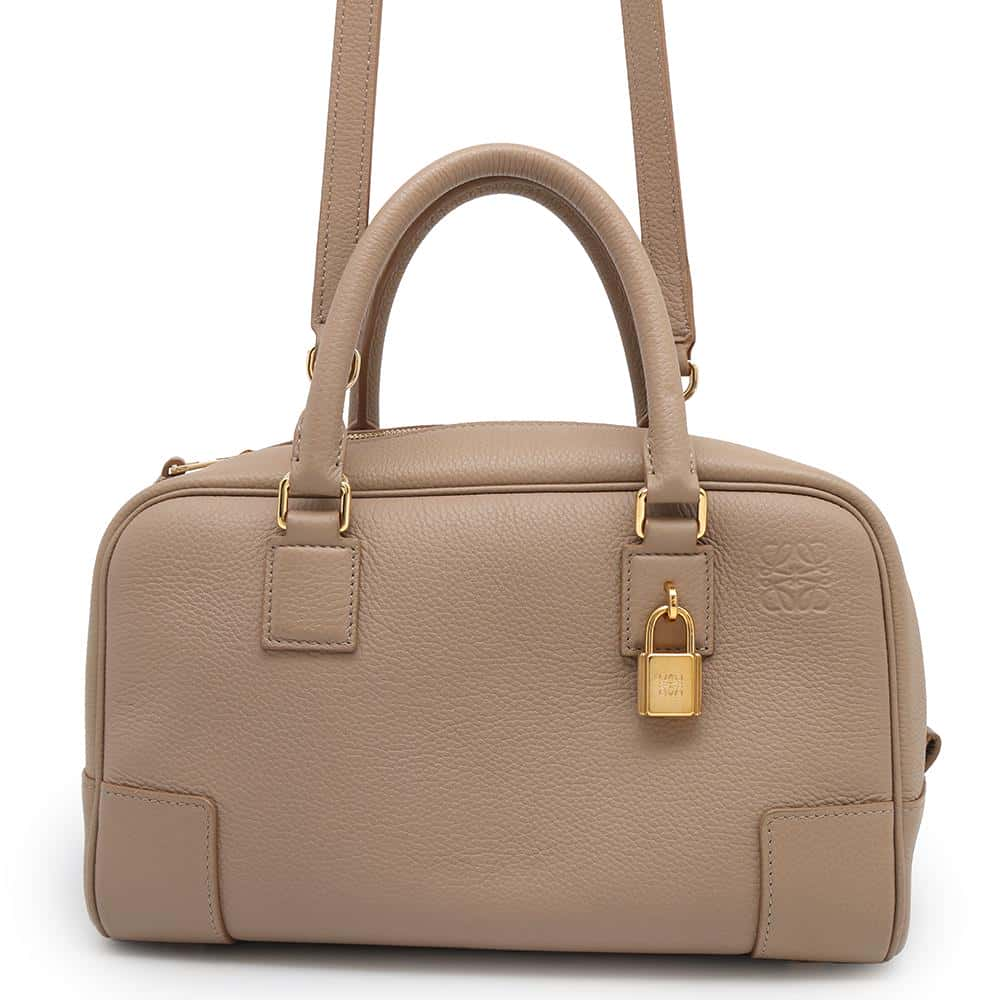 LOEWE Amazonas SandA039N07X02 Leather Size 23