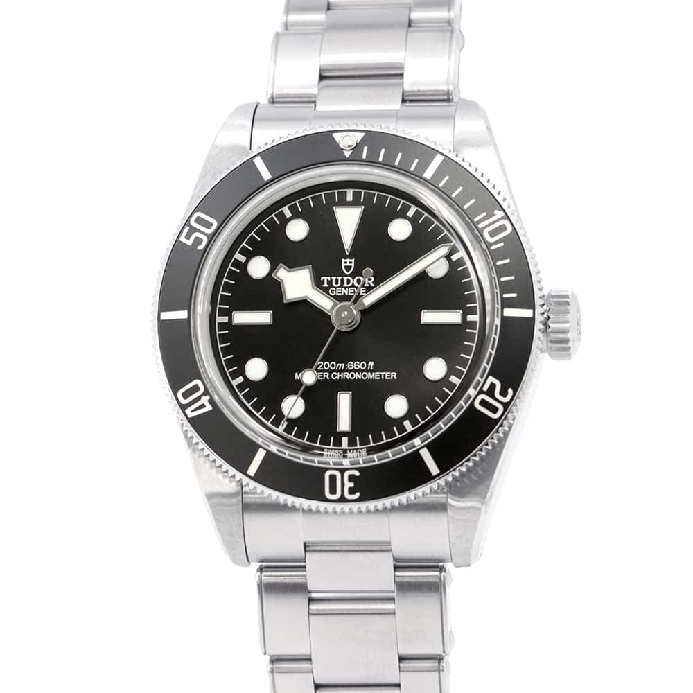 TUDOR Black bay W41mm Stainless Steel Black DialM7941A1A0NU-0001