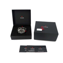 Load image into Gallery viewer, TUDOR Black bay W41mm Stainless Steel Black DialM7941A1A0NU-0001
