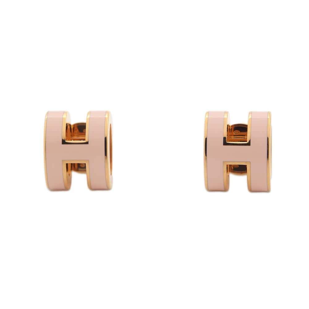 HERMES Pop ash Rose Dragee Metal Lacquer