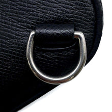 Load image into Gallery viewer, LOUIS VUITTON Avenue Sling Bag NoirM30863 Taiga Leather
