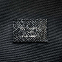 Load image into Gallery viewer, LOUIS VUITTON Avenue Sling Bag NoirM30863 Taiga Leather
