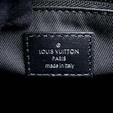 Load image into Gallery viewer, LOUIS VUITTON Sac Plat Fold NoirM58497 Epi Leather
