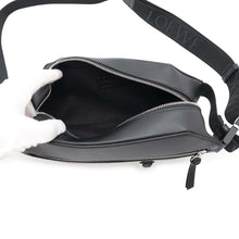 Load image into Gallery viewer, LOEWE Convertible Sling BlackB777NCNX01 Classic Calf LeatherLeather
