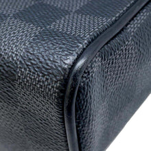 Load image into Gallery viewer, LOUIS VUITTON District NM NoirN41029 Damier Graphite Size MM
