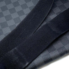 Load image into Gallery viewer, LOUIS VUITTON District NM NoirN41029 Damier Graphite Size MM
