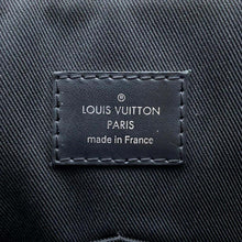 将图像加载到图库查看器中，LOUIS VUITTON District NM NoirN41029 Damier Graphite Size MM
