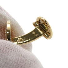 Load image into Gallery viewer, PATEK PHILIPPE Calatrava Cross Cufflinks205.9089J3-001 18K Yellow Gold
