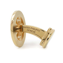 Load image into Gallery viewer, PATEK PHILIPPE Calatrava Cross Cufflinks205.9089J3-001 18K Yellow Gold
