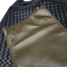 Load image into Gallery viewer, Bottega Veneta INTRECCIATO Drawstring Bag type Shoulder Black Leather
