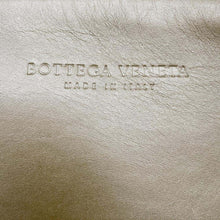 将图像加载到图库查看器中，Bottega Veneta INTRECCIATO Drawstring Bag type Shoulder Black Leather
