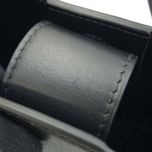 Load image into Gallery viewer, Bottega Veneta Cassette INTRECCIATO Phone Holder Shoulder Bag Black729298 Calf Leather
