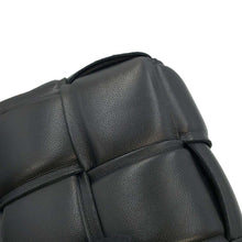 Load image into Gallery viewer, Bottega Veneta INTRECCIATO Candy Padded Cassette Black716648 Lambskin
