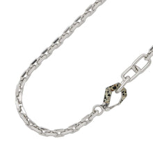 将图像加载到图库查看器中，Bottega Veneta ★Dalmatien Necklace732003 VE3F1 SV925
