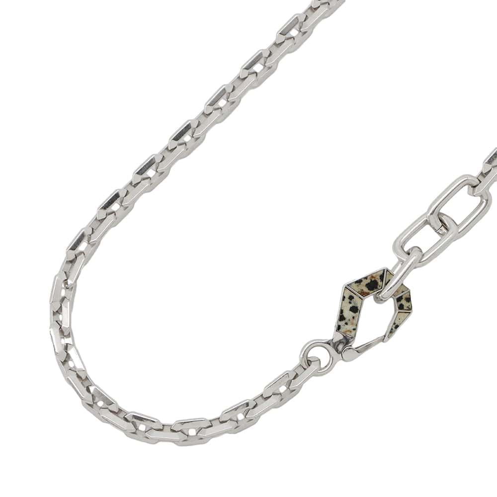 Bottega Veneta Dalmatien Necklace732003 VE3F1 SV925