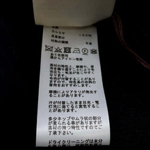 将图像加载到图库查看器中，HERMES Long coat Size 34 Black Cashmere100%
