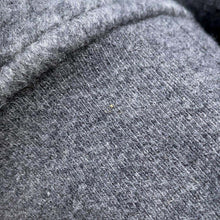 将图像加载到图库查看器中，HERMES Hooded/Zip-up Parkas Size M Gray Wool 57% Cashmere43% Lambskin
