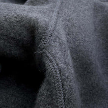 将图像加载到图库查看器中，HERMES Hooded/Zip-up Parkas Size M Gray Wool 57% Cashmere43% Lambskin
