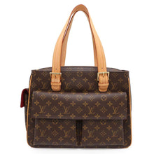 将图像加载到图库查看器中，LOUIS VUITTON Multiple Cite RedM51162 Monogram
