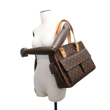 Load image into Gallery viewer, LOUIS VUITTON Multiple Cite RedM51162 Monogram
