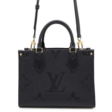 Load image into Gallery viewer, LOUIS VUITTON Onthego NoirM45653 Monogram Empreinte Leather Size PM
