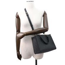 Load image into Gallery viewer, LOUIS VUITTON Onthego NoirM45653 Monogram Empreinte Leather Size PM
