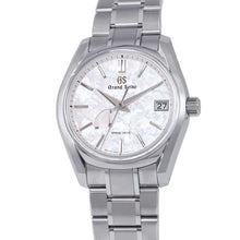 Load image into Gallery viewer, SEIKO Grand SEIKO Heritage Collection W40mm TI Grayish pink DialSBGA443
