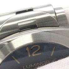 Load image into Gallery viewer, PANERAI Luminor Marina W44mm Stainless Steel Blue DialPAM01058
